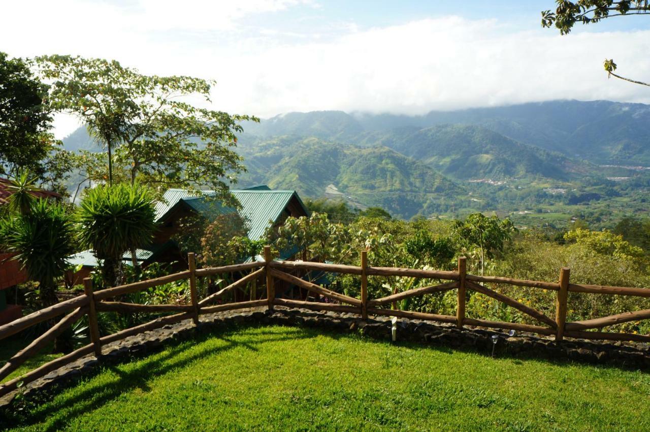 Finca Estacion Descansos Bed and Breakfast Paraíso Exterior foto
